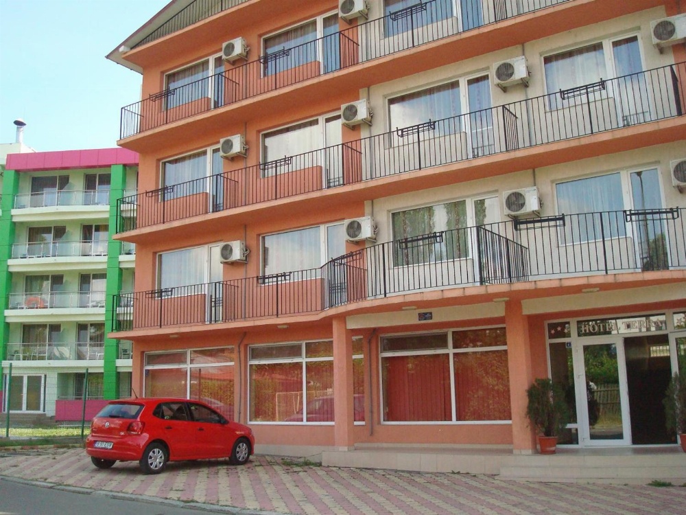 Hotel Terra Main image