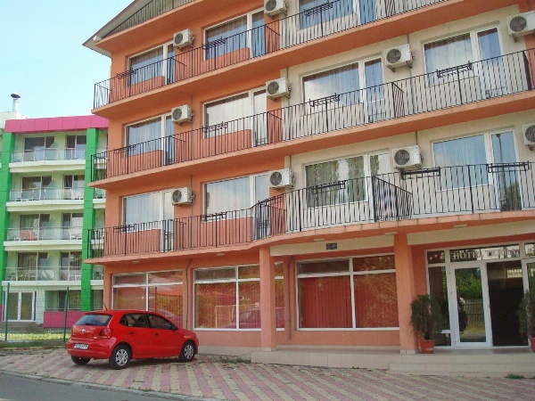 Hotel Terra Main image