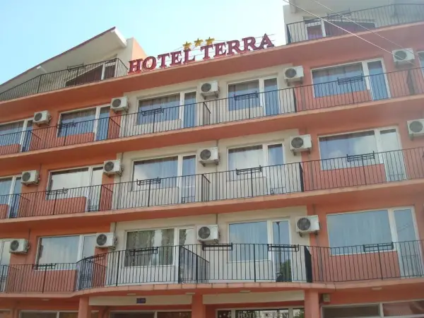 Hotel Terra 6